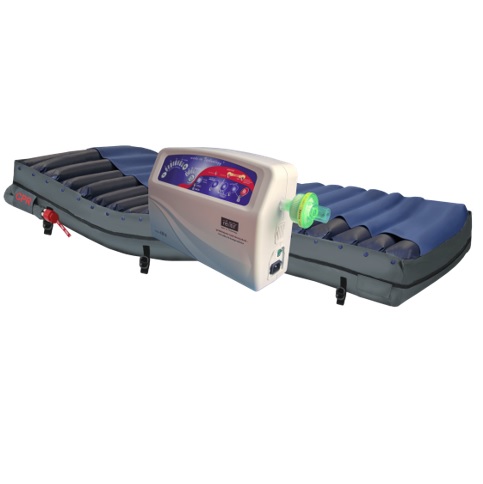 Materace przeciwodleżynowe zmiennociśnieniowe Revita 88 Ada