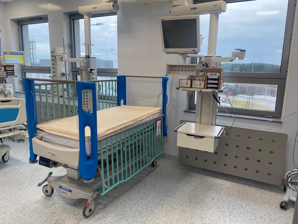 Materace przeciwodleżynowe zmiennociśnieniowe Revita Midi Alfa