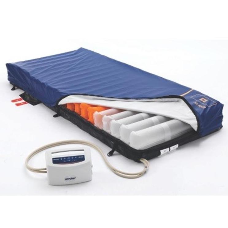 Materace przeciwodleżynowe zmiennociśnieniowe Stryker EOLE, EOLE DC