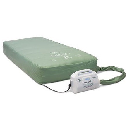 Materace przeciwodleżynowe zmiennociśnieniowe Talley QUATTRO Acute
