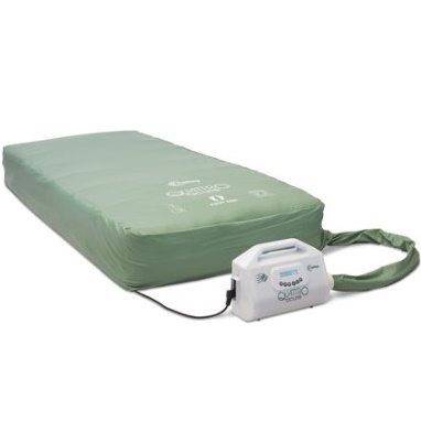 Materace przeciwodleżynowe zmiennociśnieniowe Talley QUATTRO Pediatryczny