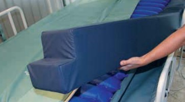 Materace przeciwodleżynowe zmiennociśnieniowe Talley QUATTRO Sentinel