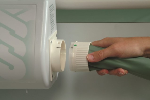 Materace przeciwodleżynowe zmiennociśnieniowe Talley QUATTRO Sentinel