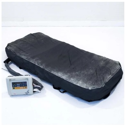 Materace przeciwodleżynowe zmiennociśnieniowe używane B/D Linet Virtuoso - Arestomed rekondycjonowany