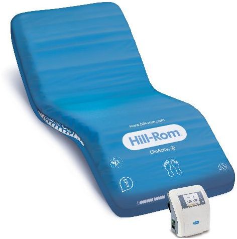 Materace przeciwodleżynowe zmiennociśnieniowe używane B/D Tiemed używane