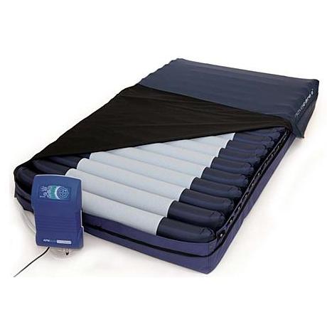 Materace przeciwodleżynowe zmiennociśnieniowe Vermeiren APM Bari