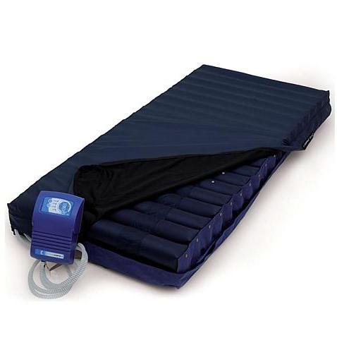 Materace przeciwodleżynowe zmiennociśnieniowe Vermeiren ASX Digital