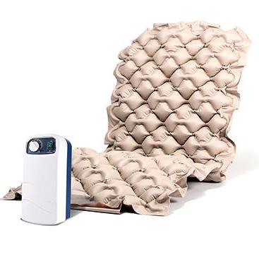 Materace przeciwodleżynowe zmiennociśnieniowe Vermeiren MAT X1