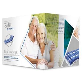Materace przeciwodleżynowe zmiennociśnieniowe Vitea Care Tube Master