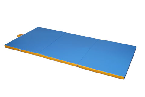 Materace rehabilitacyjne Juventas MATERAC JEDNOCZĘŚCIOWY 198x100x10 cm