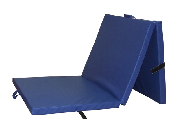 Materace rehabilitacyjne KINESIS Materac trzyczęściowy składany