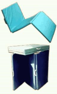 Materace rehabilitacyjne ZSOiR "KORFANTÓW" R/01019