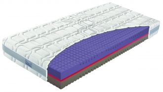 Materace szpitalne (zwykłe) MATERASSO Lavender Duo młodzieżowy