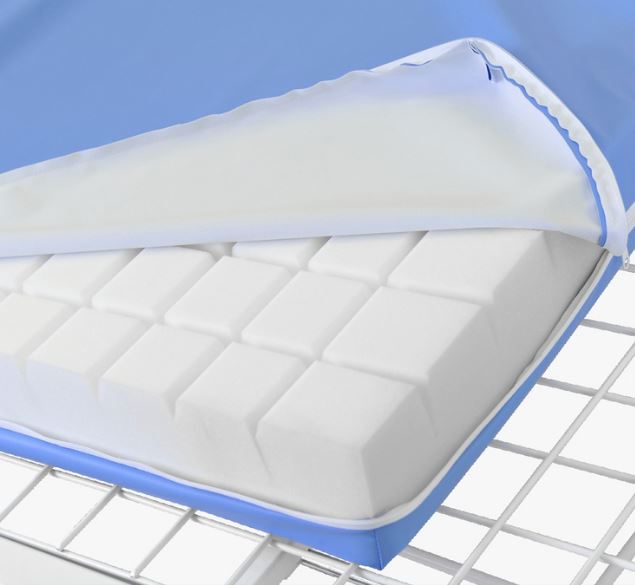 Materace szpitalne (zwykłe) Metalowiec sp. z o.o. Metalowiec