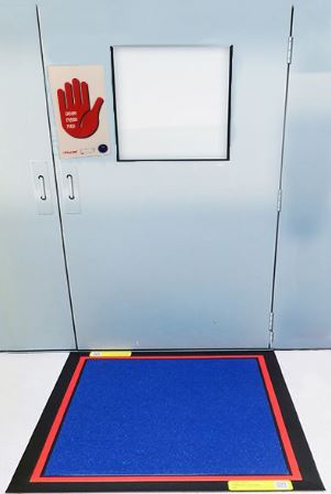 Maty dekontaminacyjne Dycem Push Pads