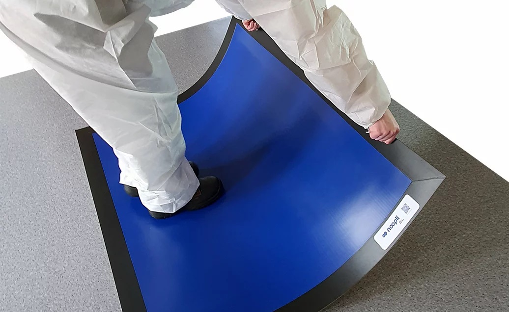 Maty dekontaminacyjne Noopli Self-instal