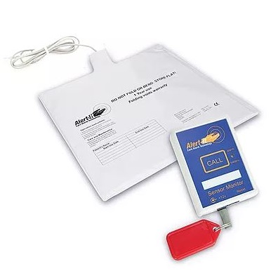 Maty krzesełkowe alarmujące o przemieszczaniu się pacjenta Alert-it Chair Occupancy Solution