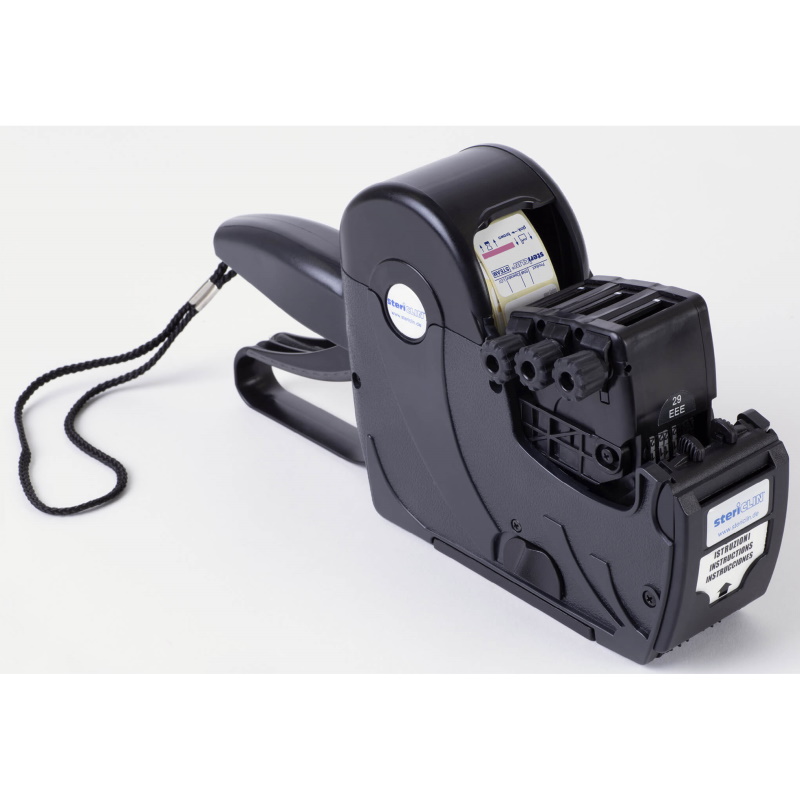 Metkownice do etykiet do sterylizacji steriCLIN Metkownica z wyposażeniem