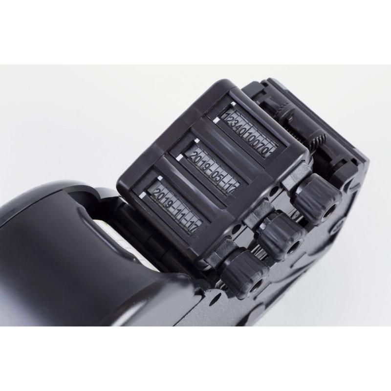 Metkownice do etykiet do sterylizacji steriCLIN Metkownica z wyposażeniem