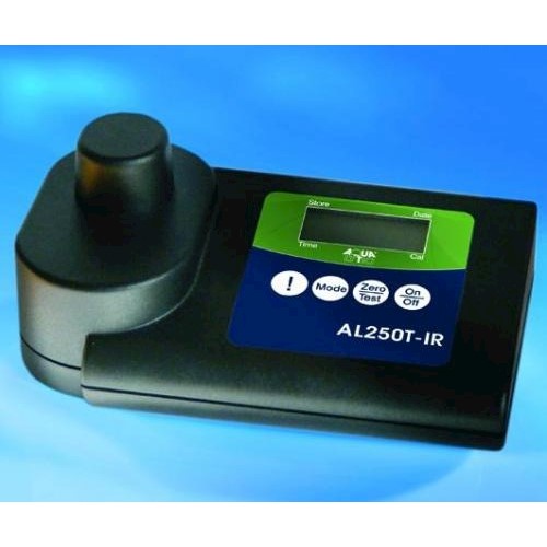 Mętnościomierze (turbidymetry) laboratoryjne AQUALYTIC AL250T-IR