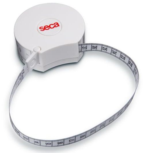 Miarki do pomiaru obwodów ciała SECA 203