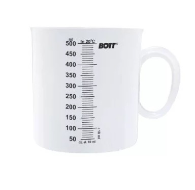 Miarki - naczynia miarowe Bott MUG