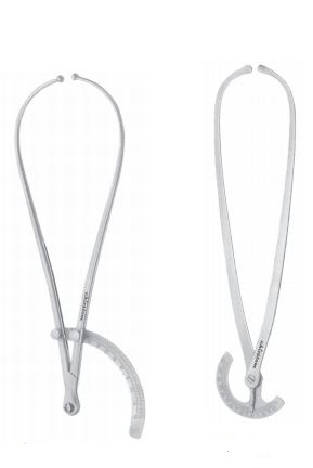 Miednicomierze ginekologiczne chirstom Miednicomierze