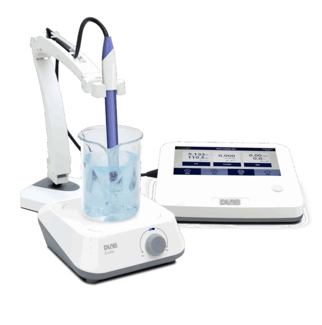 Mierniki konduktometryczne (konduktometry laboratoryjne) DLAB Scientific DEC100T