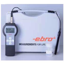 Mierniki konduktometryczne (konduktometry laboratoryjne) ebro CT 830