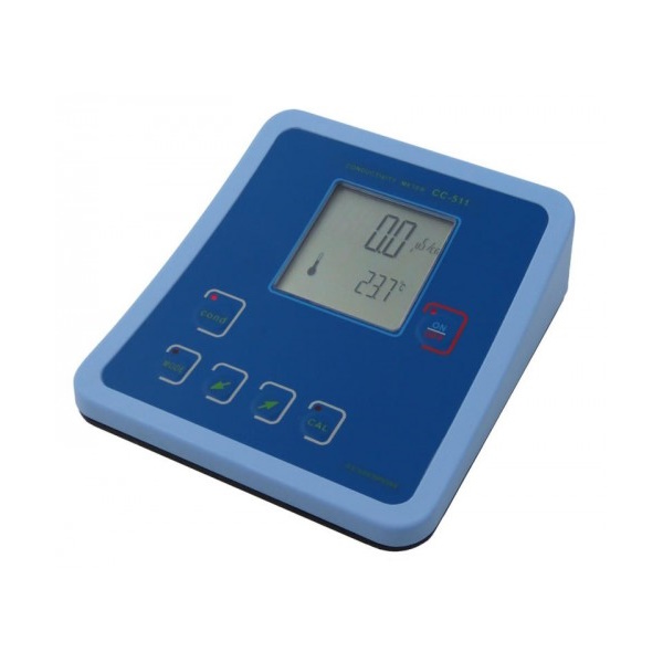 Mierniki konduktometryczne (konduktometry laboratoryjne) Elmetron CC-511