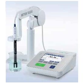 Mierniki konduktometryczne (konduktometry laboratoryjne) Mettler Toledo SevenCompact S230