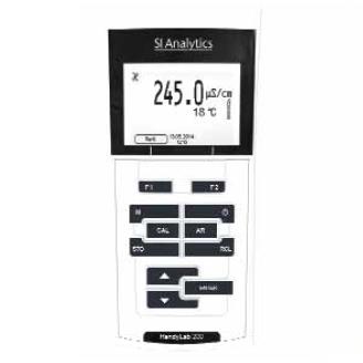 Mierniki konduktometryczne (konduktometry laboratoryjne) SI Analytics HandyLab 200