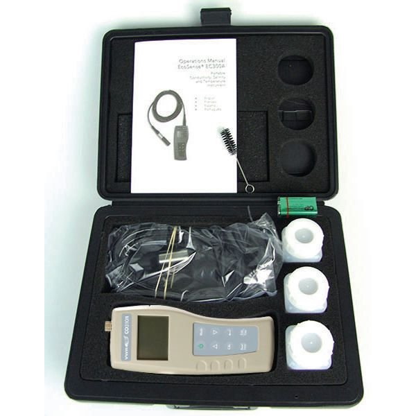 Mierniki konduktometryczne (konduktometry laboratoryjne) VWR CO 310 / CO 310-M