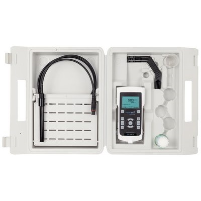 Mierniki konduktometryczne (konduktometry laboratoryjne) VWR CO 3100 H