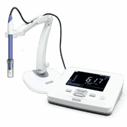Mierniki pH (pH-metry laboratoryjne) DLAB Scientific DPH100 / DPH100T