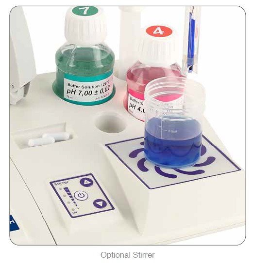 Mierniki pH (pH-metry laboratoryjne) Phoenix Instrument EC-45 pH
