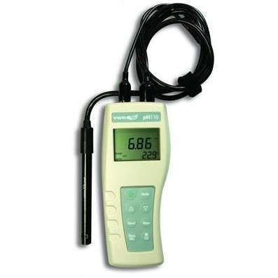 Mierniki pH (pH-metry laboratoryjne) VWR pH 110 / pH 110 M