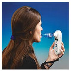 Mierniki siły mięśni oddechowych Care Fusion MicroRPM