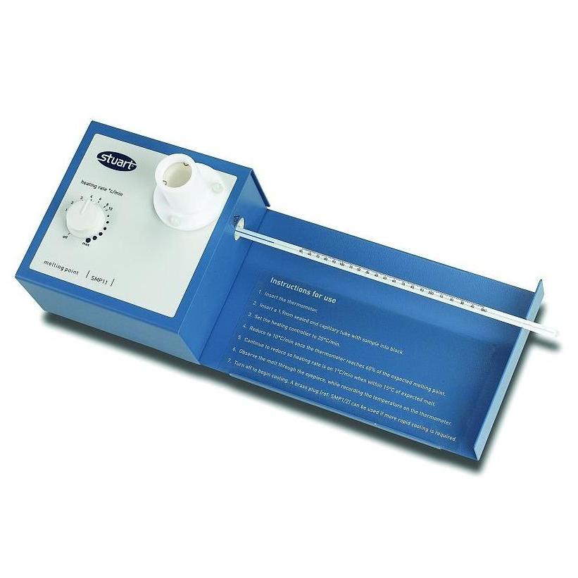 Mierniki temperatury topnienia STUART SMP11