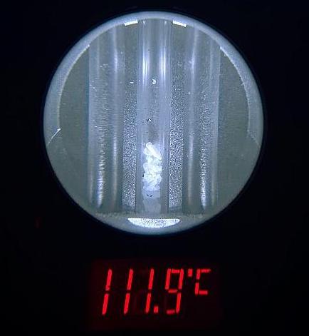 Mierniki temperatury topnienia STUART SMP40