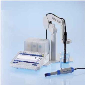 Mierniki tlenu (tlenomierze laboratoryjne) Mettler Toledo SevenExcellence S900/S600