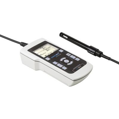 Mierniki tlenu (tlenomierze laboratoryjne) VWR pHenomenal OX 4100 H