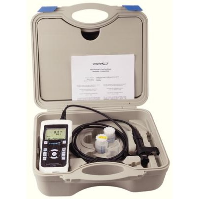 Mierniki tlenu (tlenomierze laboratoryjne) VWR pHenomenal OX 4110 H