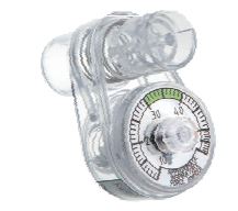 Mierniki ujemnego ciśnienia wdechowego (NIF) Mercury Medical NIFometer
