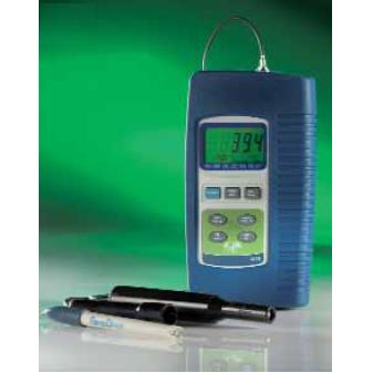 Mierniki wieloparametrowe (laboratoryjne) AQUALYTIC AL15