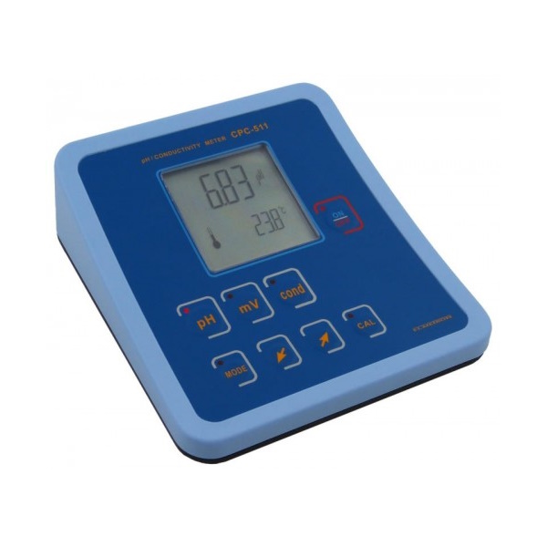 Mierniki wieloparametrowe (laboratoryjne) Elmetron CPC-511