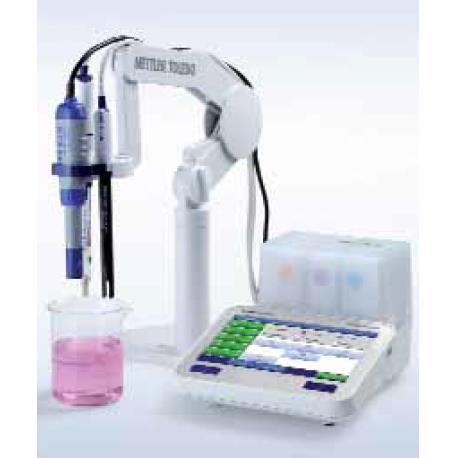 Mierniki wieloparametrowe (laboratoryjne) Mettler Toledo SevenExcellence S479