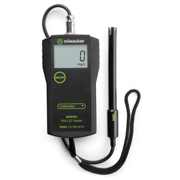 Mierniki wieloparametrowe (laboratoryjne) Milwaukee Electronics Kft. MW (PRO)