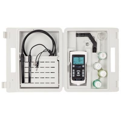 Mierniki wieloparametrowe (laboratoryjne) VWR pHenomenal MU 6100 H