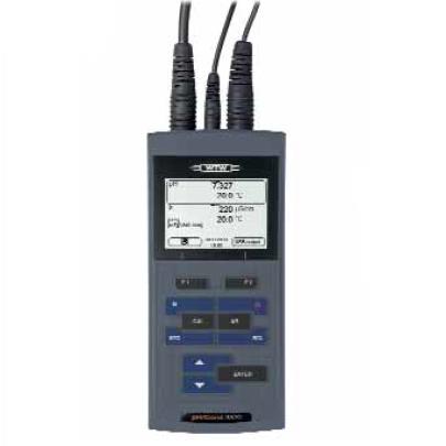 Mierniki wieloparametrowe (laboratoryjne) WTW ProfiLine Cond 3320